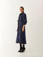 MIZURI DRESS - BLACK view 3