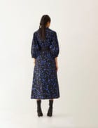 MIZURI DRESS - BLACK view 4