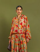 APPLE JACKET - BLOCKS view 4