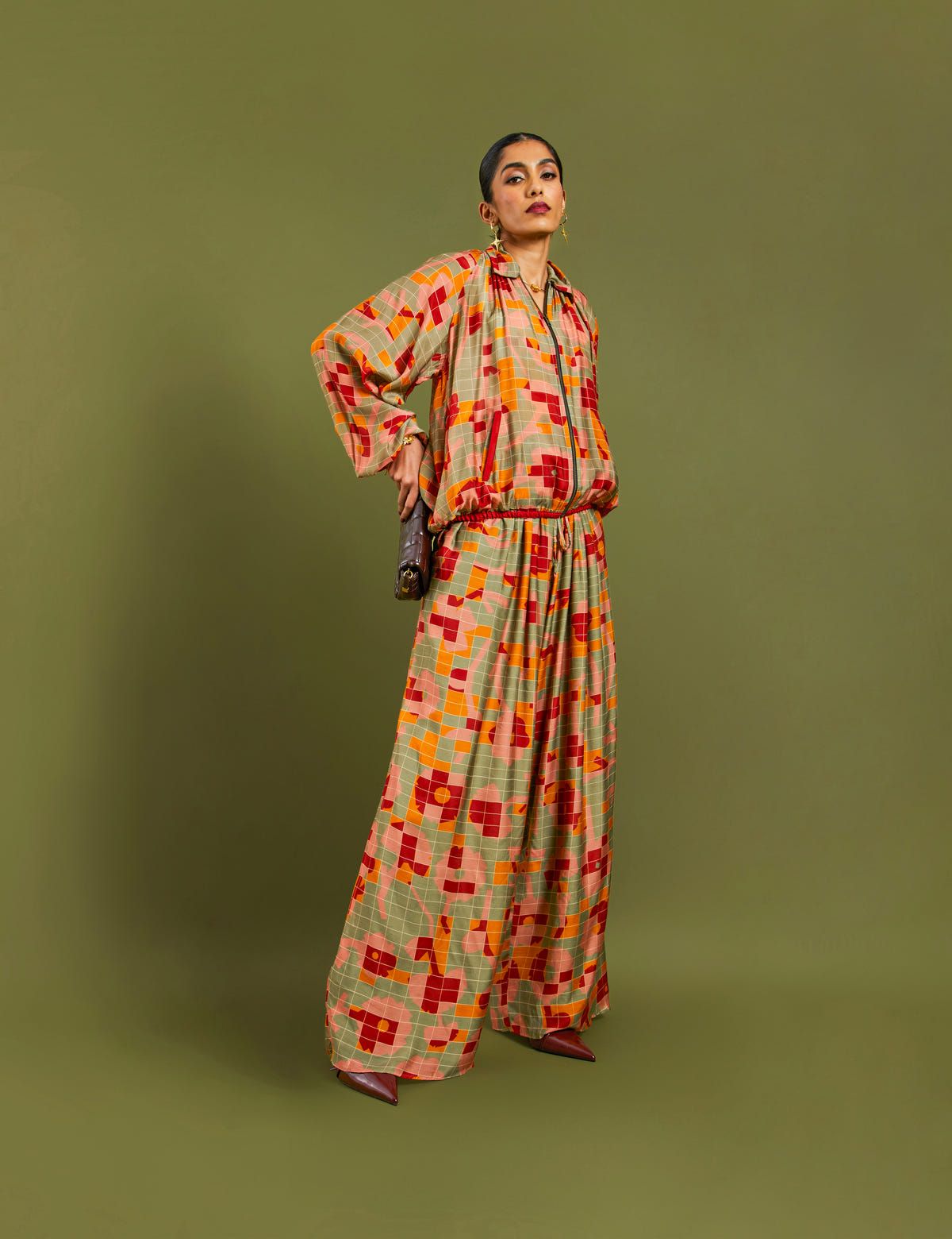 APPLE JACKET - BLOCKS - image 5