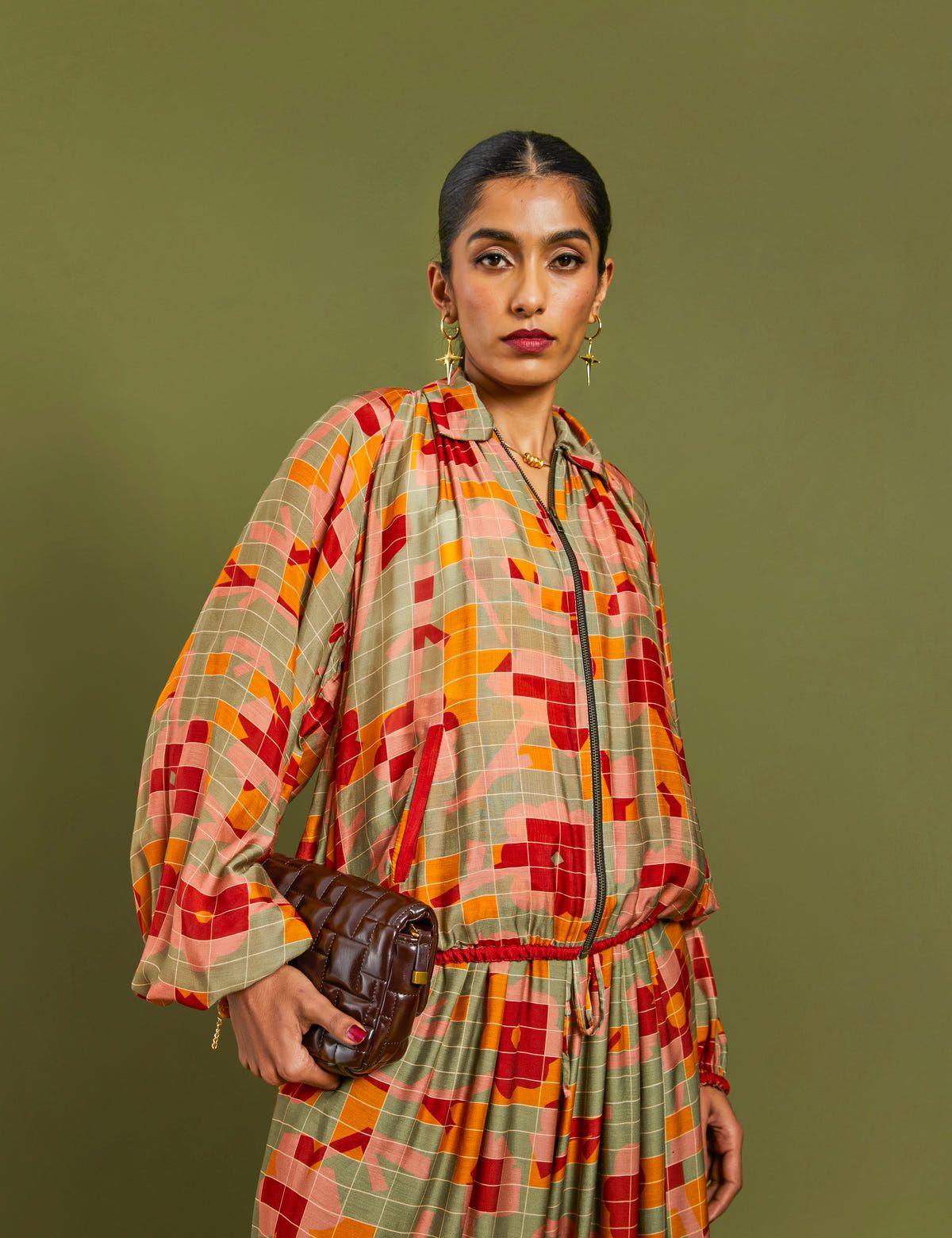 APPLE JACKET - BLOCKS - image 6