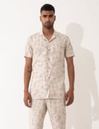 ALEXER VOID SHIRT - IVORY view 1