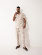ALEXER VOID SHIRT - IVORY view 4
