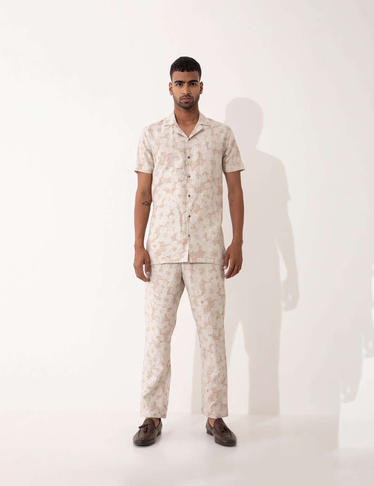 ALEXER VOID SHIRT - IVORY - image 6