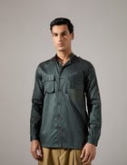 Victor Shirt - Forest - Look view 4