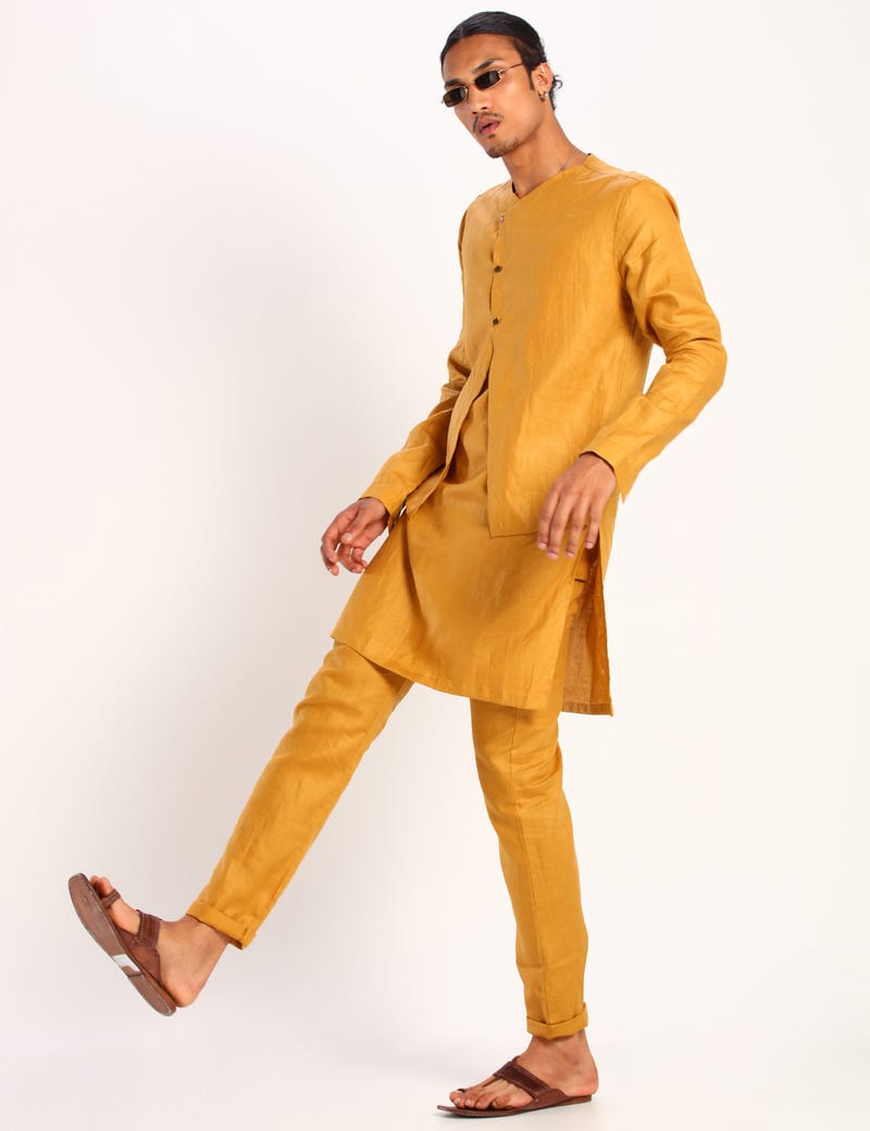 JORDAN - TOCO - MUSTARD SET