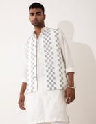 HOPSCOTCH BANDI - WHITE view 1