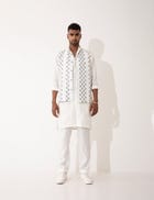 HOPSCOTCH BANDI - WHITE view 2