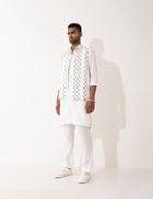 HOPSCOTCH BANDI - WHITE view 3