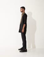 BROCK SHIRT - BROWN view 5