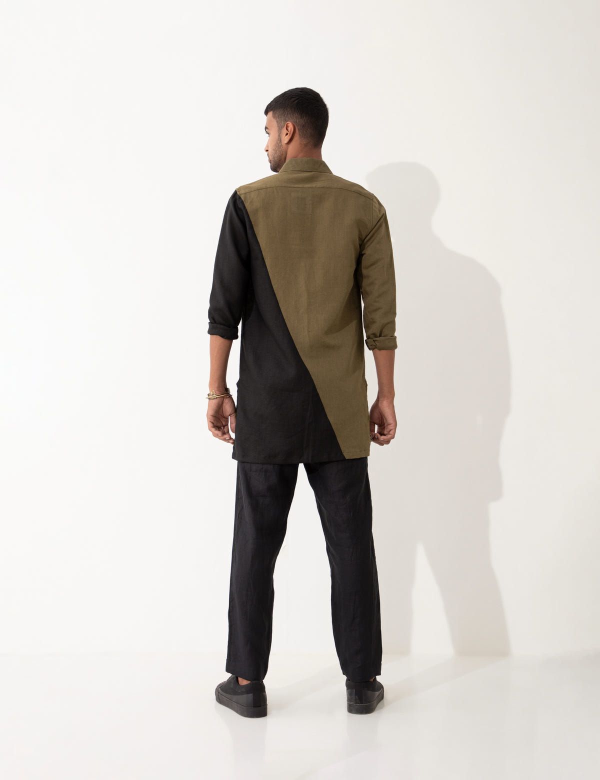 BROCK SHIRT - BROWN - image 6