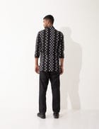 ERRY HOPSCTOCH SHIRT SET - BLACK view 5