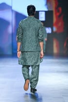 KAPIL LOOK - GREEN view 2