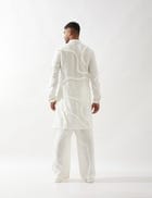 FELIX KURTA  - WHITE view 5