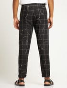 TOCO - TROUSER - TILES - BLACK view 3
