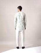 Jude Estate Kurta Set - White view 5
