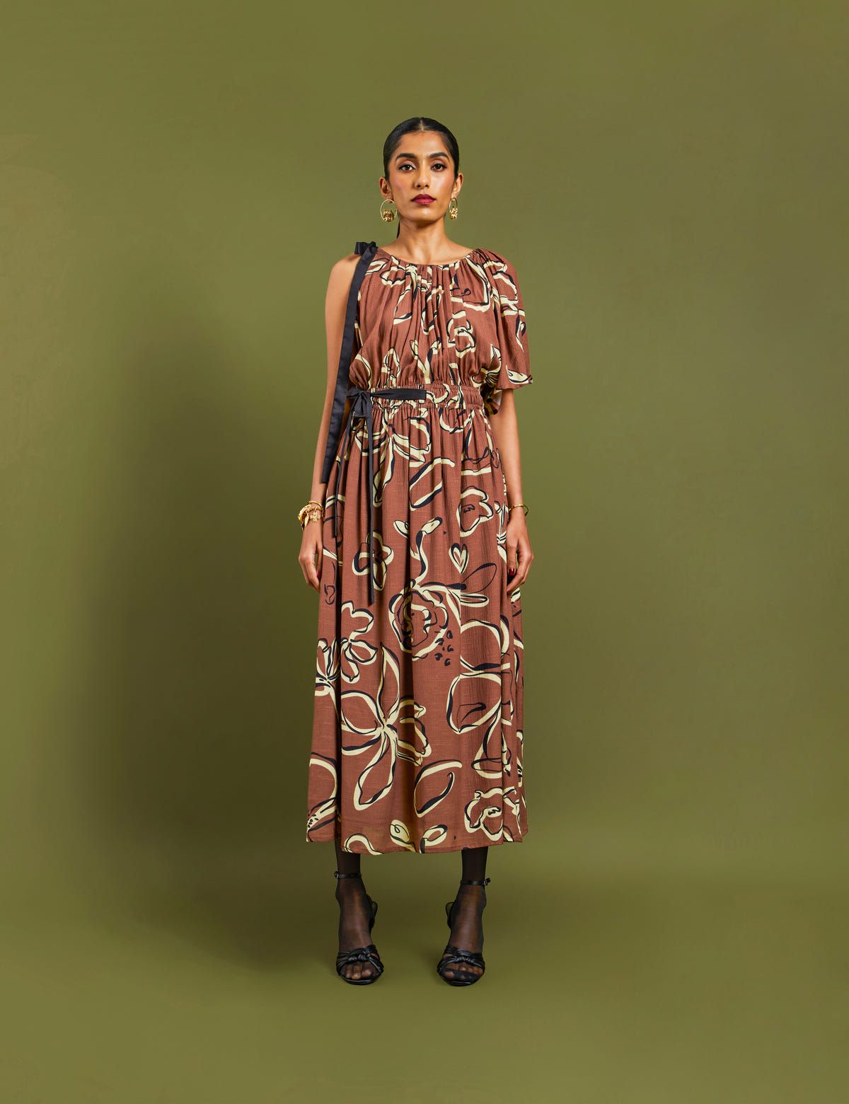 NAPPA DRESS - RIVIERA - image 1