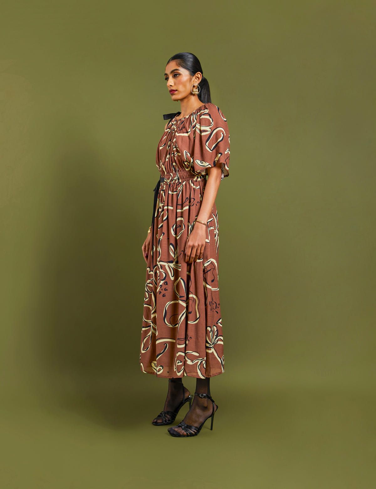 NAPPA DRESS - RIVIERA - image 2