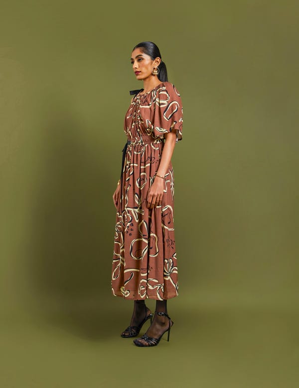 SON OF A NOBLE - SNOB — NAPPA DRESS - RIVIERA