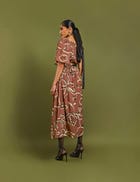 NAPPA DRESS - RIVIERA view 3