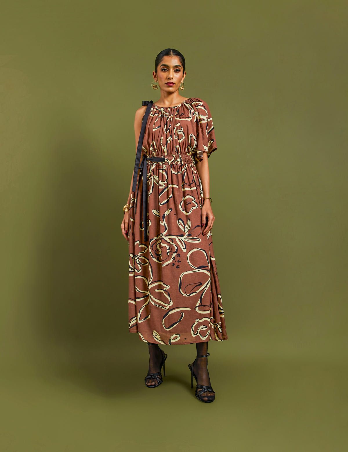 NAPPA DRESS - RIVIERA - image 5