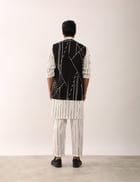 ASIM GLASS BANDI LOOK  - BLACK view 5