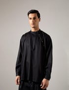 Philip Shirt - Black view 1