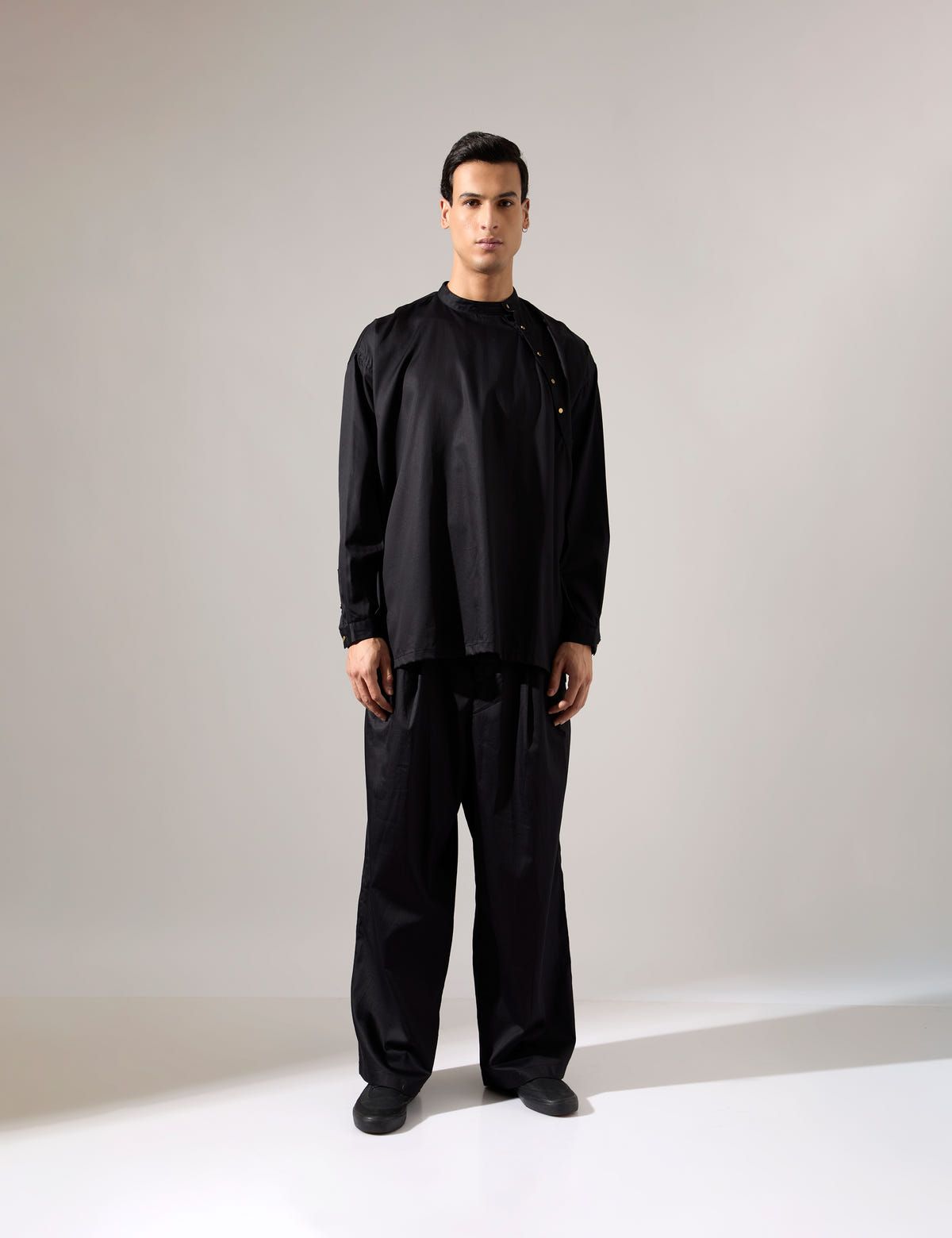 Philip Shirt - Black - image 2