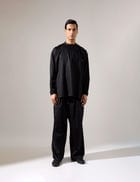 Philip Shirt - Black view 2