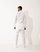 ATLAS SHIRT - WHITE view 5