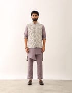 FOREST BANDI - IVORY view 2