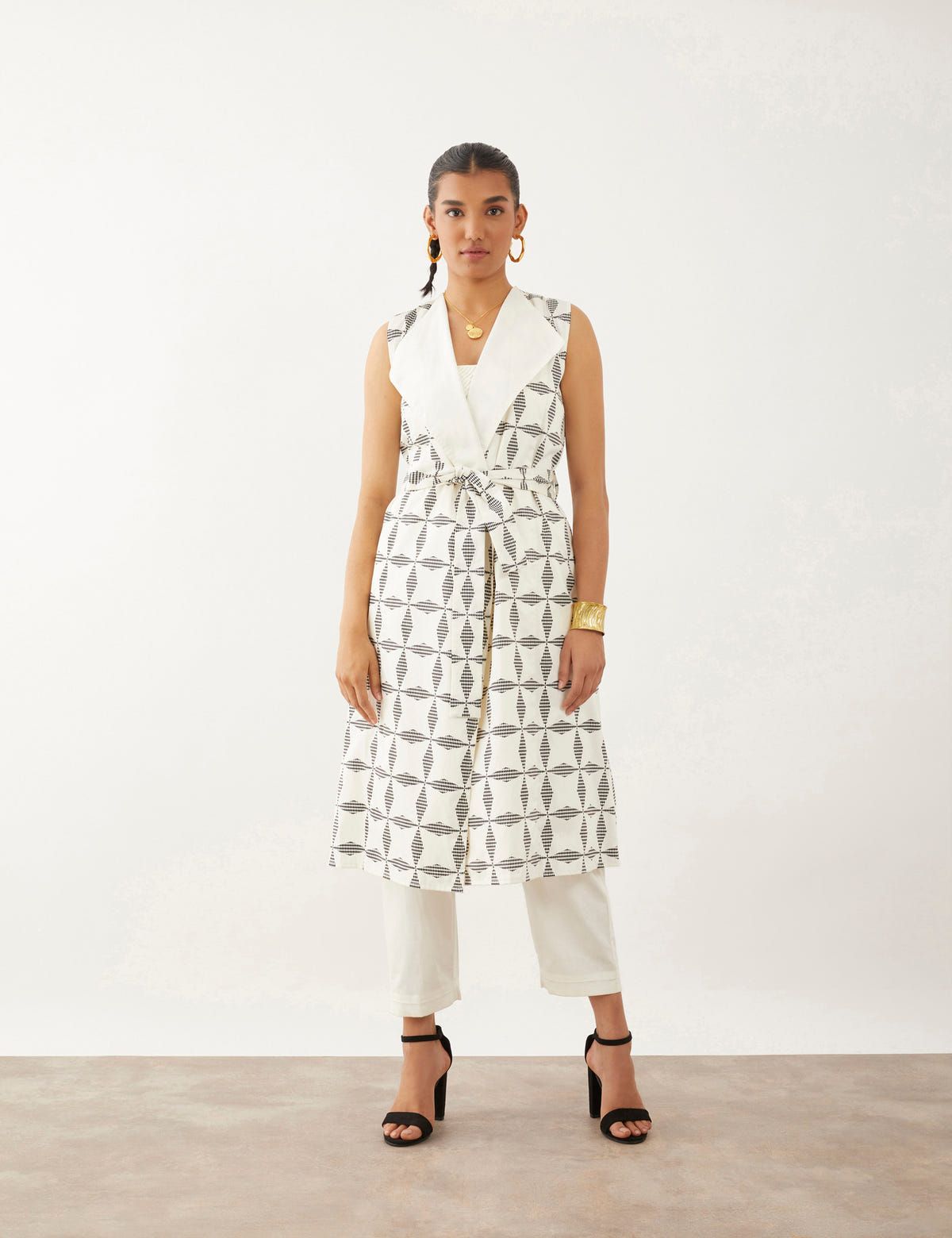 AIKO SET - OFF WHITE - image 2