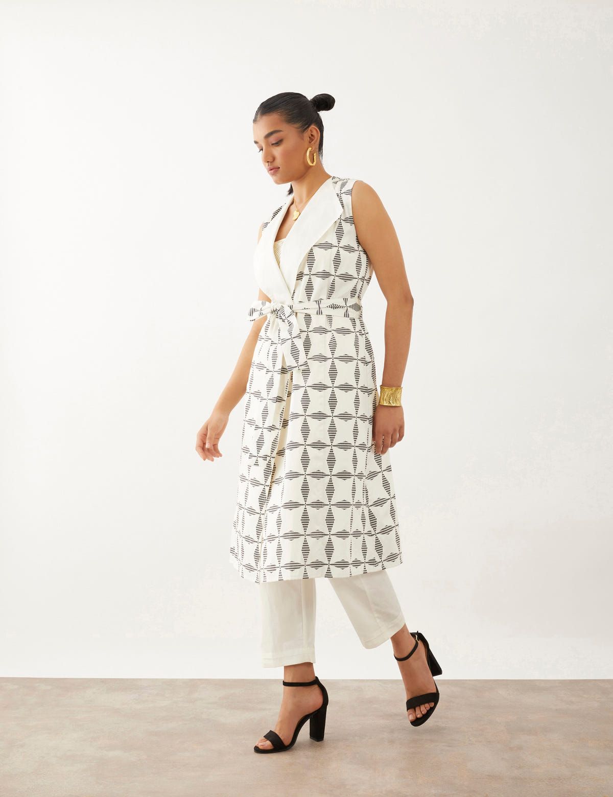 AIKO SET - OFF WHITE - image 3