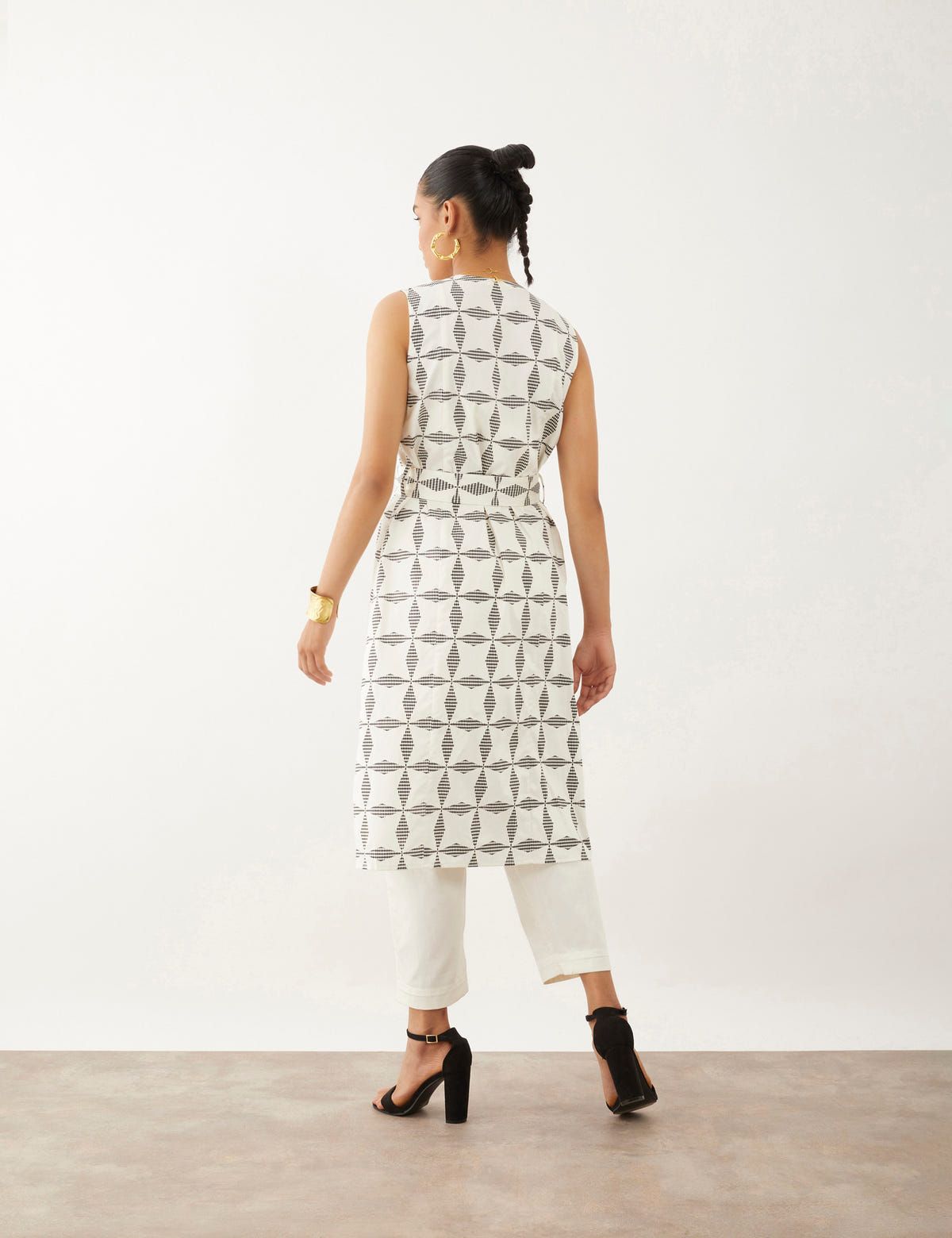 AIKO SET - OFF WHITE - image 4
