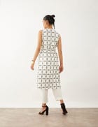 AIKO SET - OFF WHITE view 4