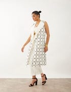 AIKO SET - OFF WHITE view 5