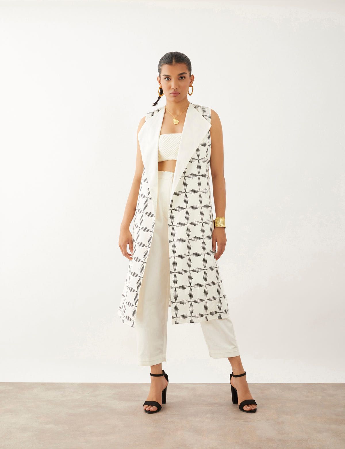 AIKO SET - OFF WHITE - image 6