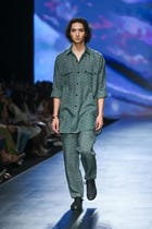 KABIR WEB LOOK - GREEN view 3