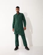 CHRIS KURTA - GREEN view 3