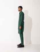 CHRIS KURTA - GREEN view 5