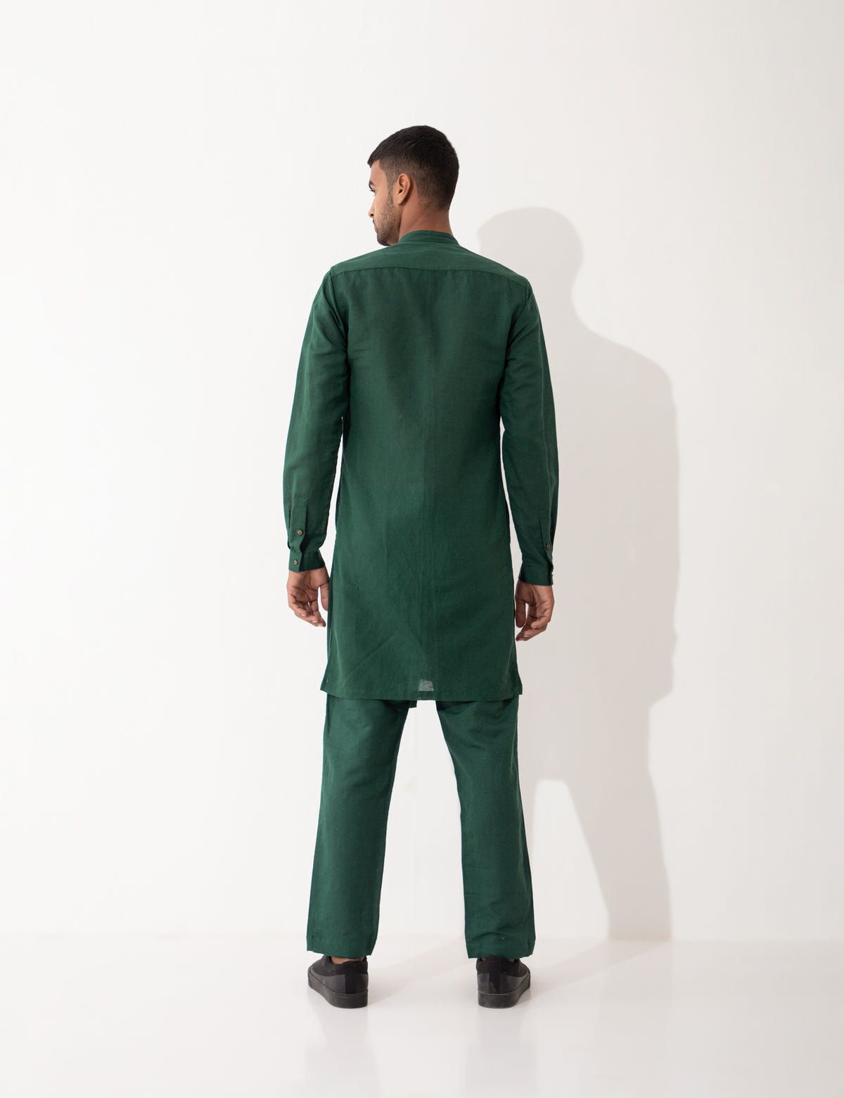 CHRIS KURTA - GREEN - image 6