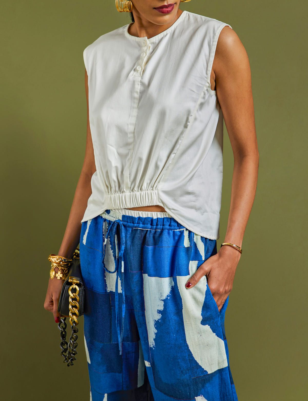 KEYA TOP - PAINT BOX - image 4