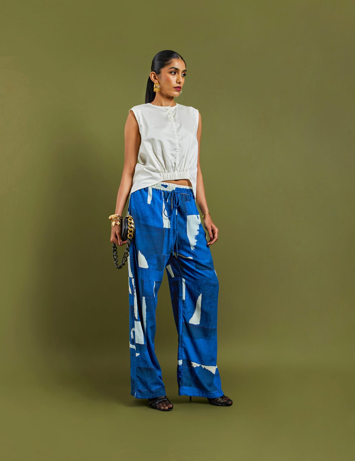 KEYA TOP - PAINT BOX - image 5