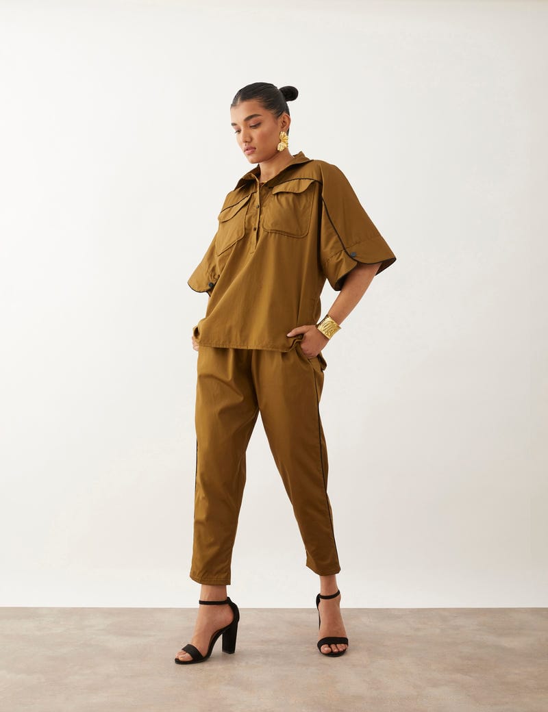 JIRO SET - OLIVE
