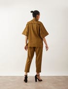 JIRO SET - OLIVE view 4