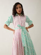 MAGNUM DRESS - OFF WHITE view 4