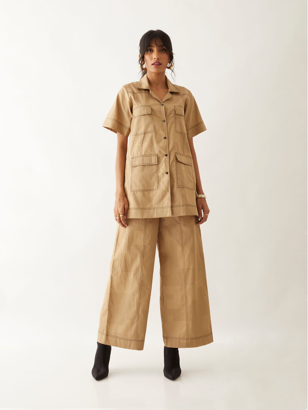 WALLIE SET - SAND - image 1