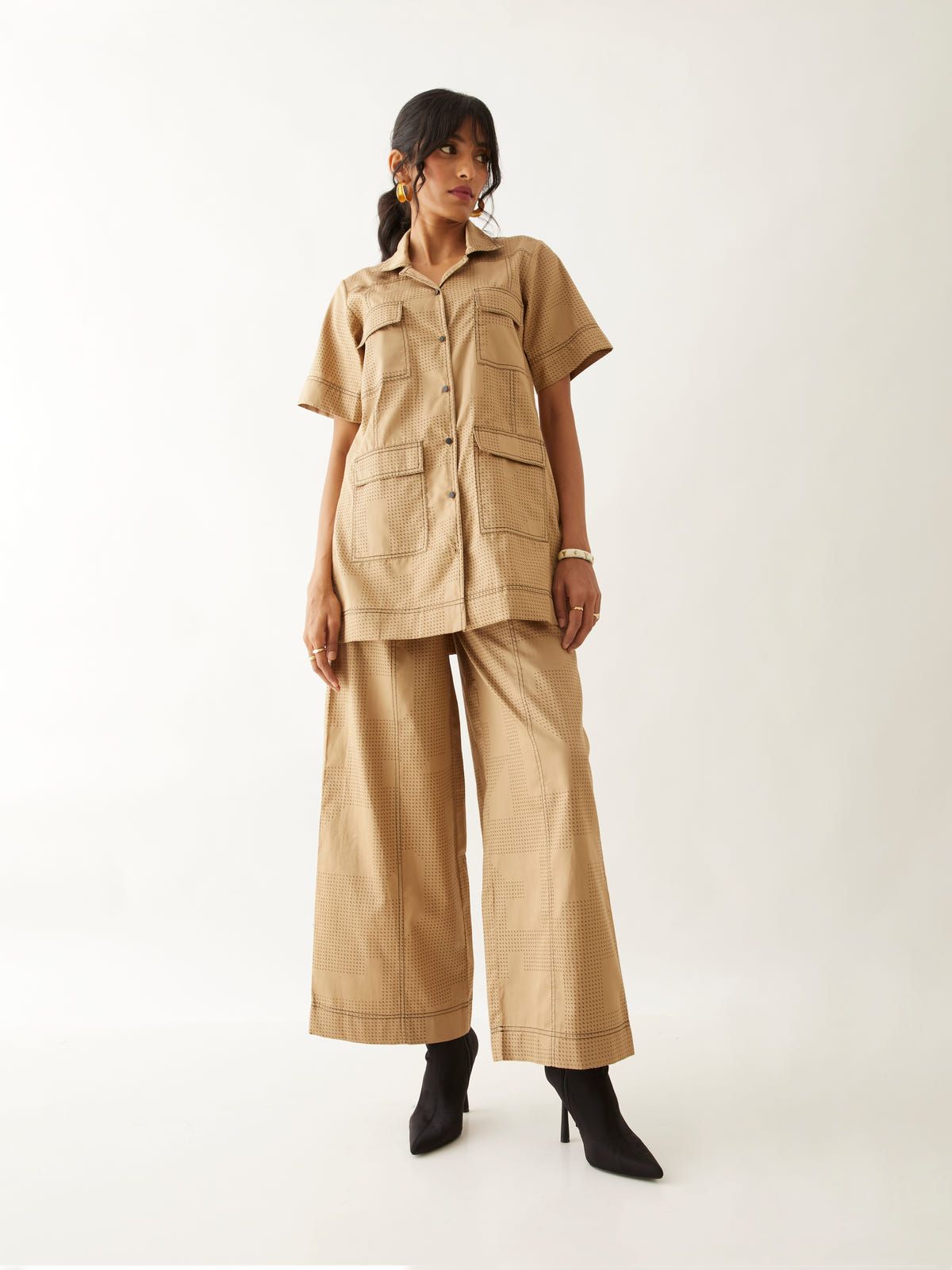 WALLIE SET - SAND - image 4