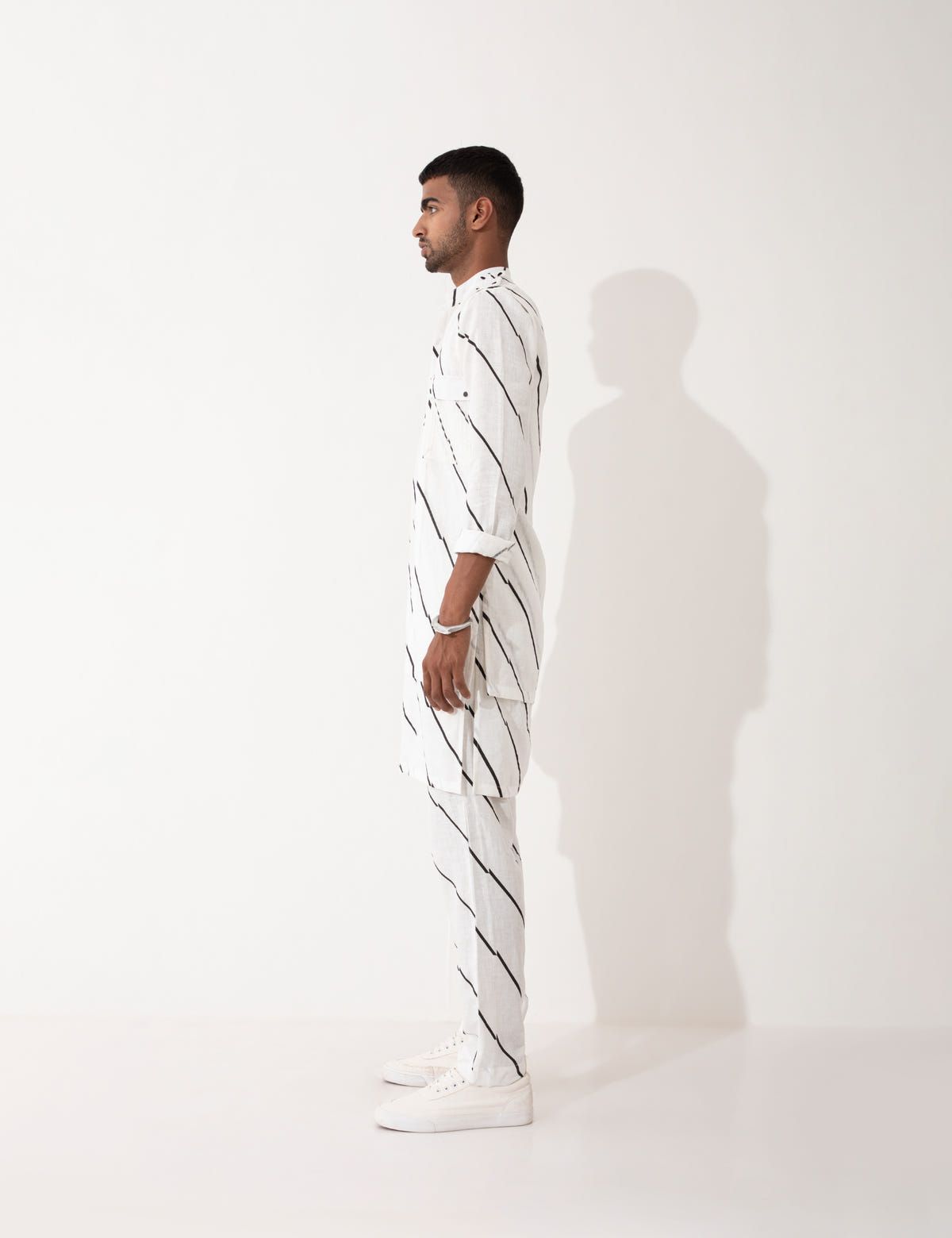 MYLES BIAS BANDI  LOOK - WHITE - image 3