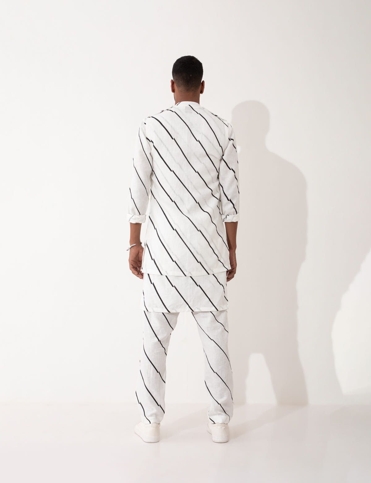 MYLES BIAS BANDI  LOOK - WHITE - image 4